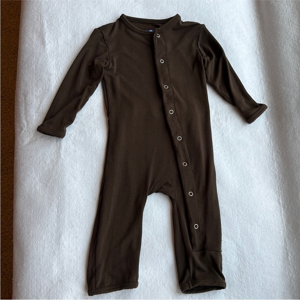 NWOT Kickee Pants Coveralls